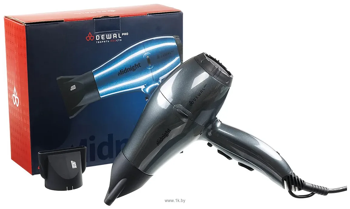 Фотографии DEWAL Midnight 03-107 (серый)