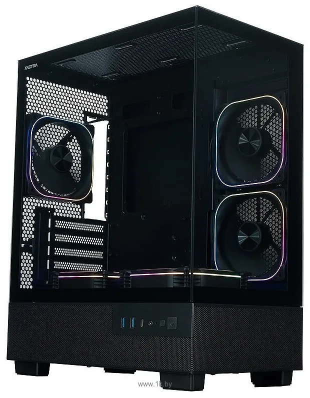 Фотографии XASTRA Q400M 5ARGB-FG-C6-UC (черный)