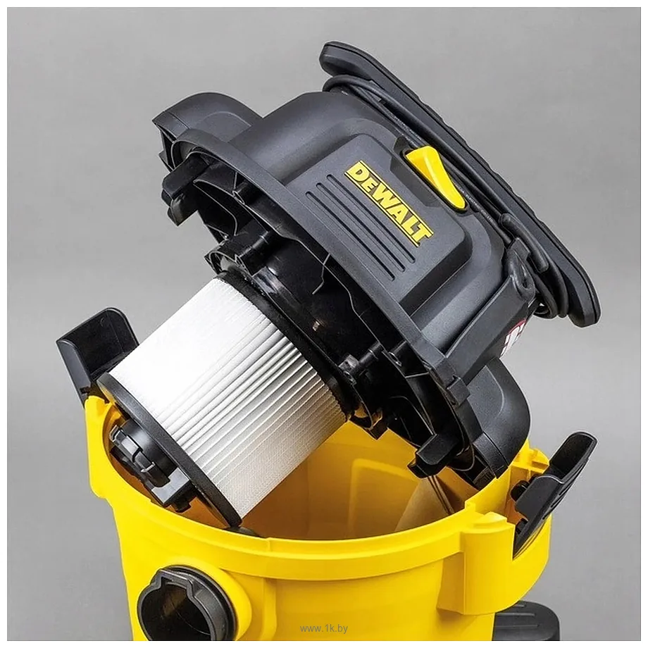 Фотографии DeWalt DXV20PTA