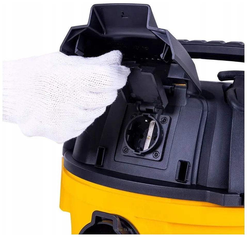 Фотографии DeWalt DXV20PTA