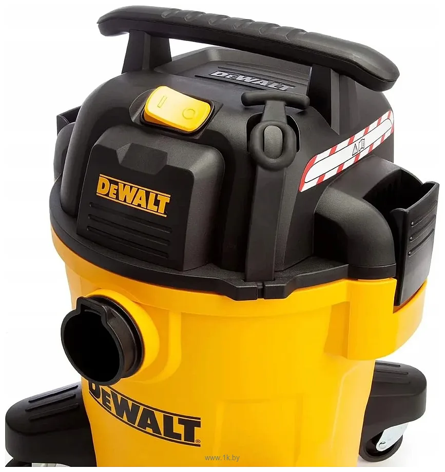 Фотографии DeWalt DXV20PTA