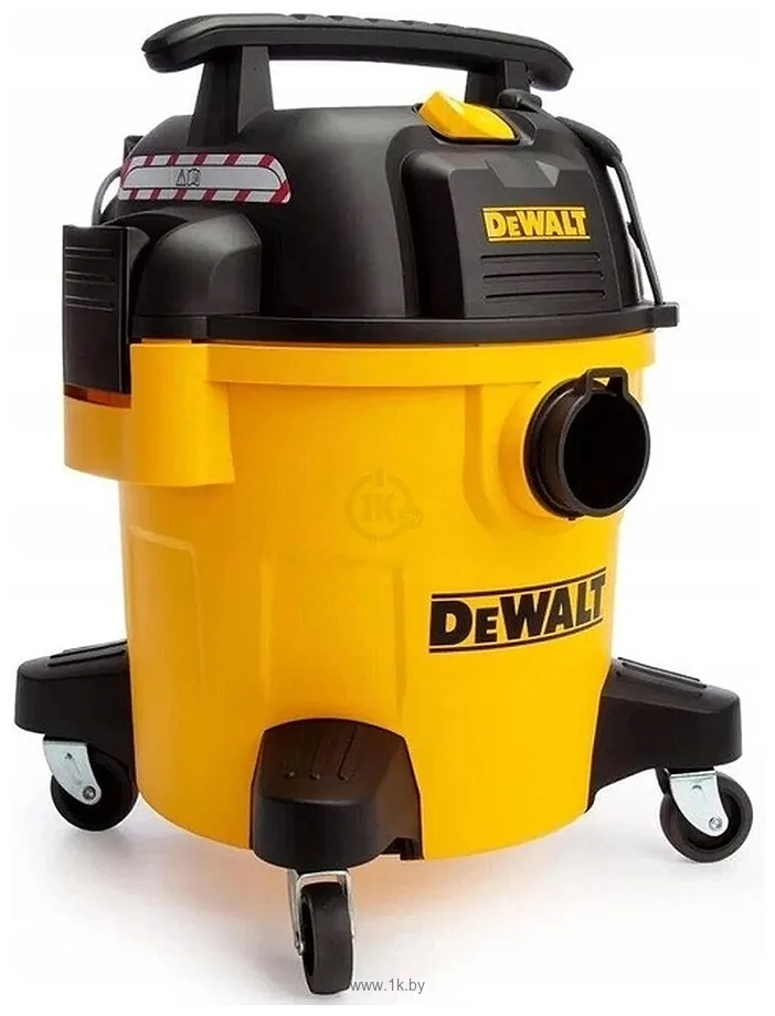 Фотографии DeWalt DXV20PTA