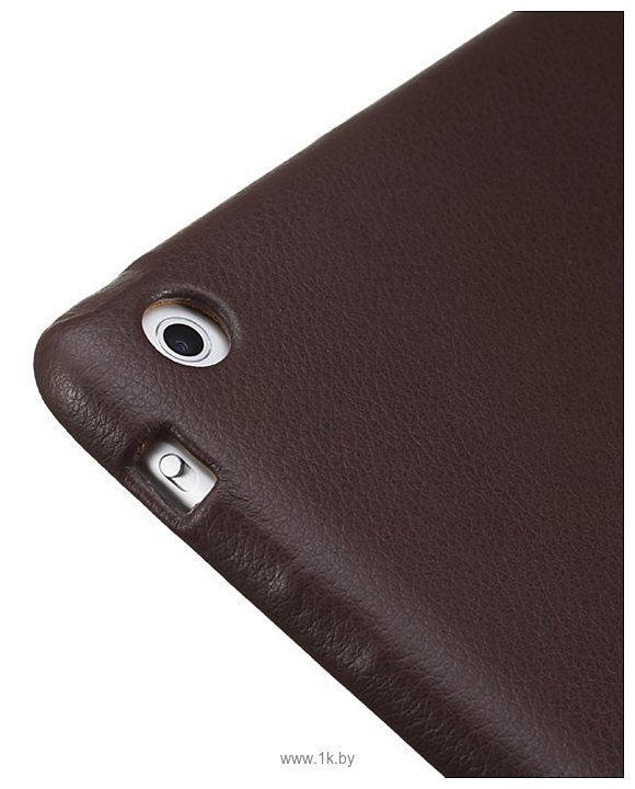 Фотографии Jison iPad mini Smart Cover Brown (JS-IDM-01H20)