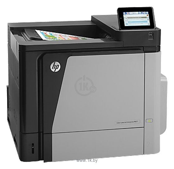 Фотографии HP LaserJet Enterprise M651n