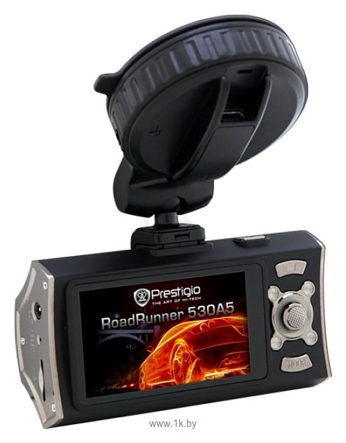 Фотографии Prestigio RoadRunner 530 A5 GPS