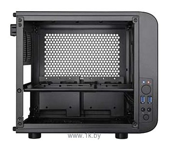 Фотографии Thermaltake Core V1 CA-1B8-00S1WN-00 200W Black