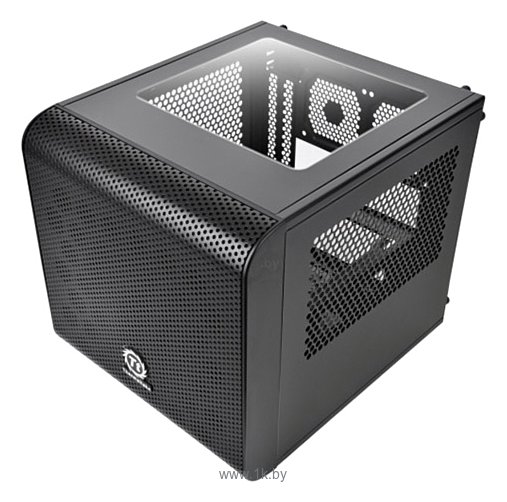 Фотографии Thermaltake Core V1 CA-1B8-00S1WN-00 200W Black