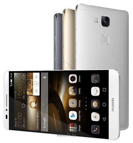 Фотографии Huawei Ascend Mate7 32Gb