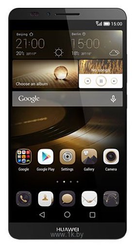 Фотографии Huawei Ascend Mate7 32Gb