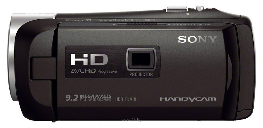 Фотографии Sony HDR-PJ410