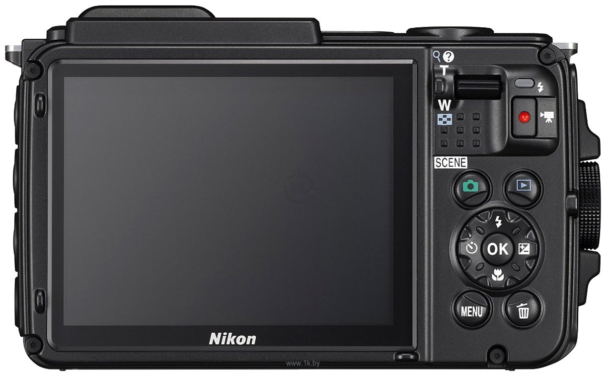 Фотографии Nikon Coolpix AW130