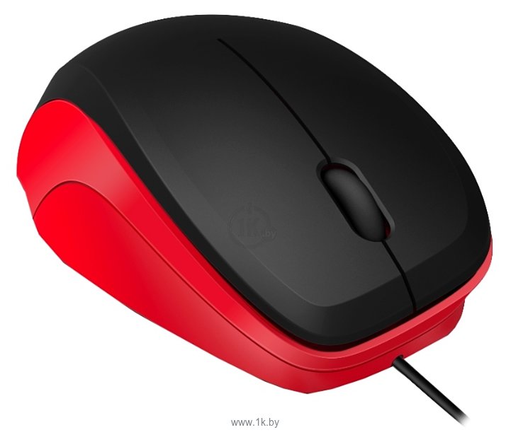 Фотографии SPEEDLINK LEDGY Mouse SL-610000-BKRD black-Red USB