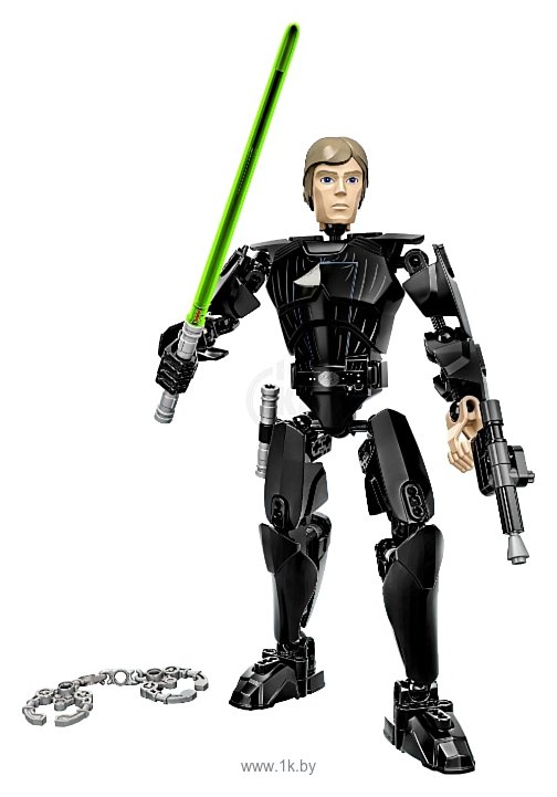 Фотографии LEGO Star Wars 75110 Люк Скайуокер