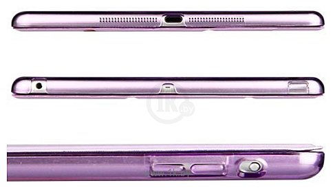 Фотографии ESR iPad Mini 1/2/3 Smart Stand Case Cover Fragrant Lavender