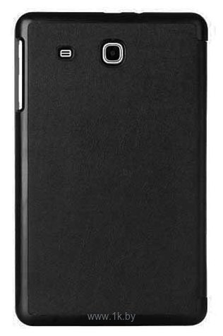 Фотографии LSS Fashion Case для Samsung Galaxy Tab E 8.0 (черный)
