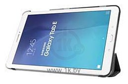 Фотографии LSS Fashion Case для Samsung Galaxy Tab E 8.0 (черный)
