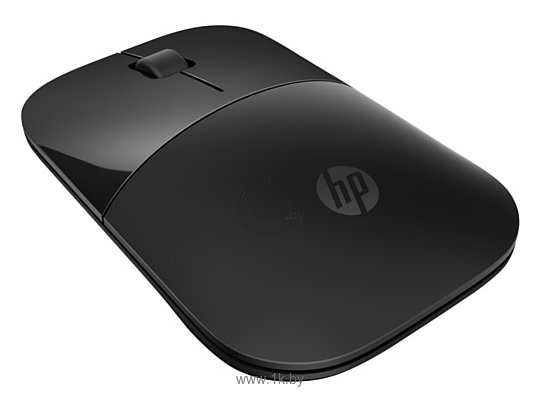 Фотографии HP Z3700 Wireless Mouse Onyx black USB