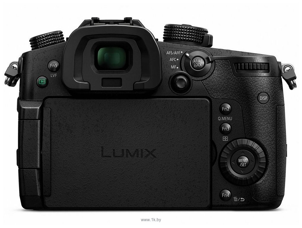 Фотографии Panasonic Lumix GH5 Body