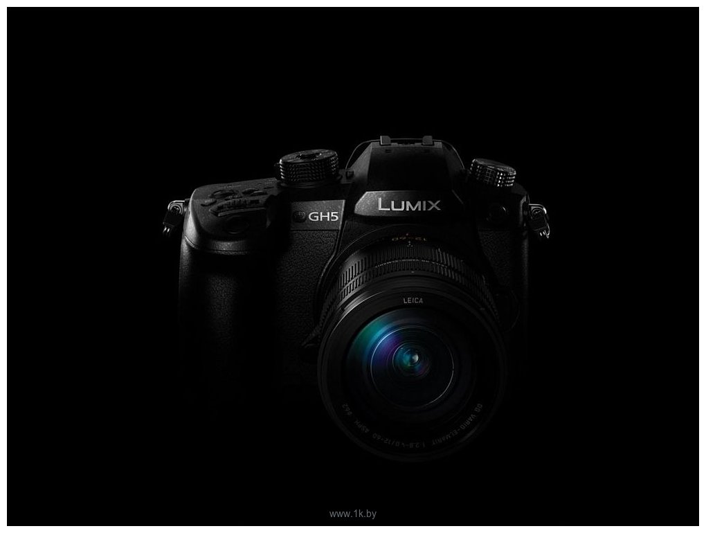 Фотографии Panasonic Lumix GH5 Body