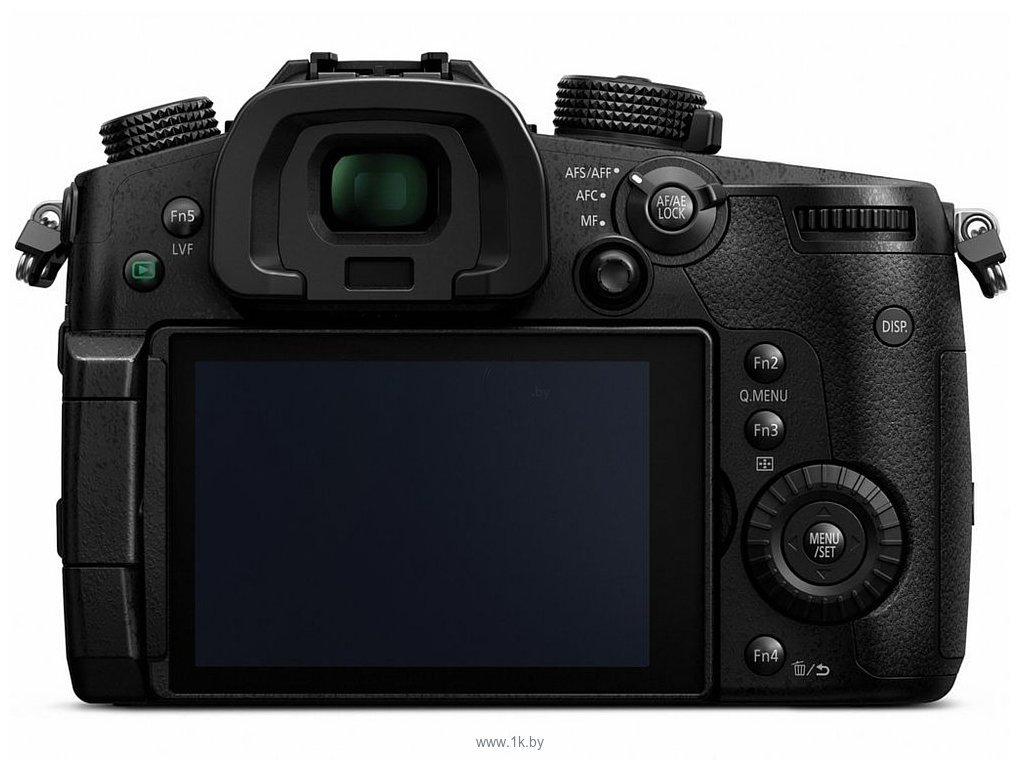 Фотографии Panasonic Lumix GH5 Body