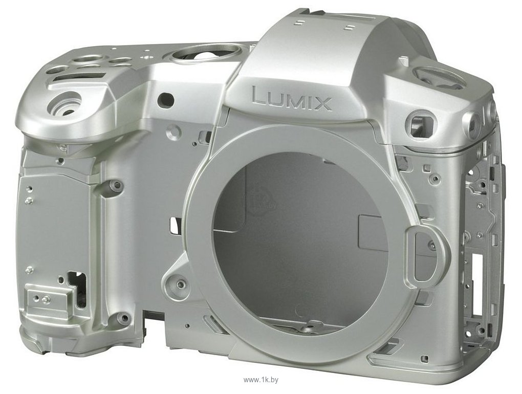 Фотографии Panasonic Lumix GH5 Body