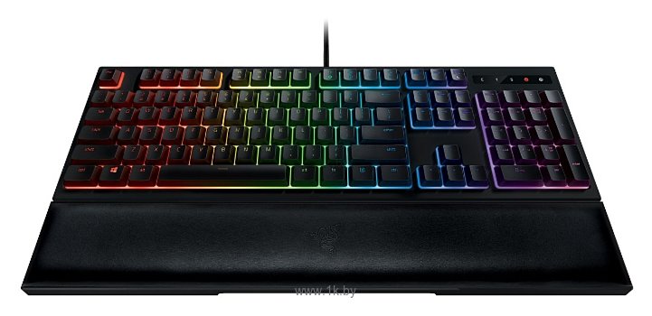 Фотографии Razer Ornata Chroma black USB