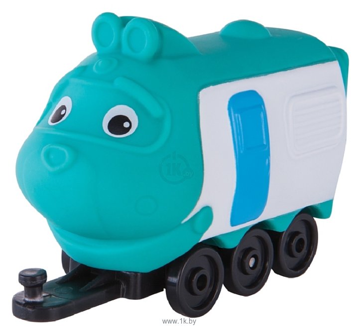 Фотографии Chuggington Локомотивы Хут и Тут 38502