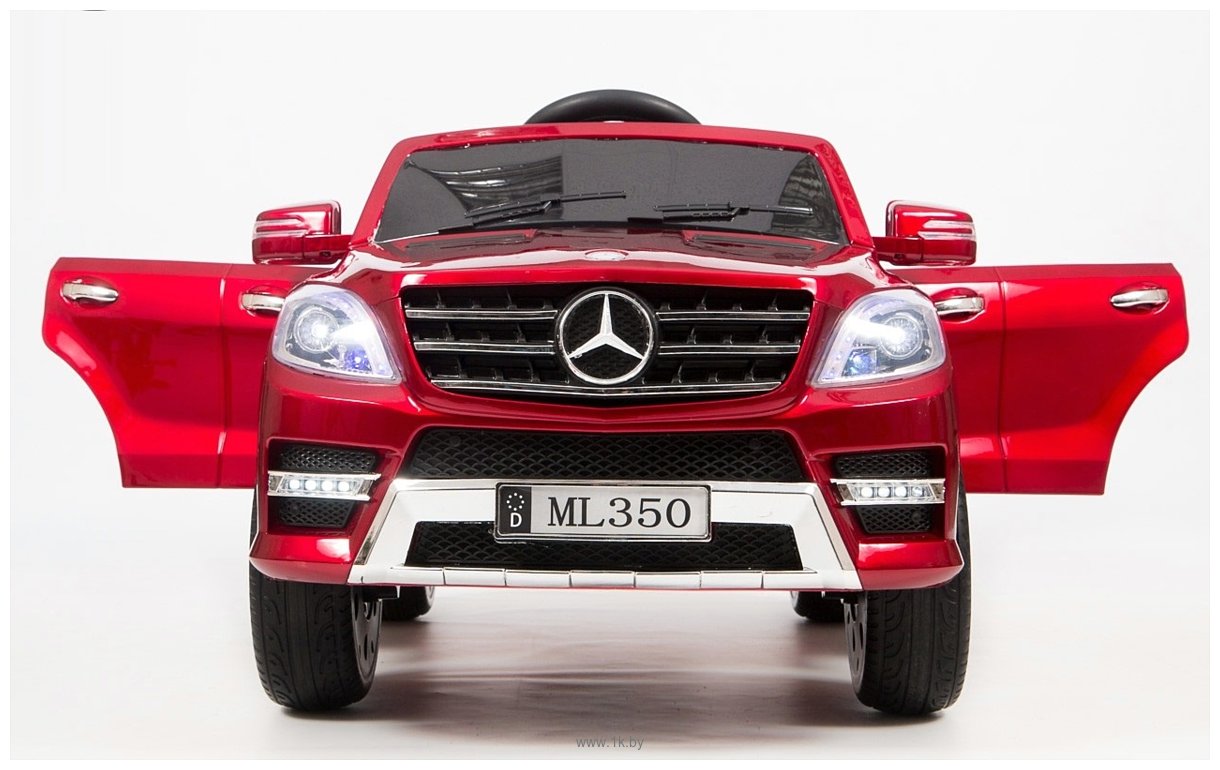 Фотографии Wingo Mercedes ML350 Lux (красный)