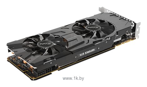 Фотографии KFA2 GeForce GTX 1080 Ti 1531Mhz PCI-E 3.0 11264Mb 11000Mhz 352 bit HDMI HDCP EXOC