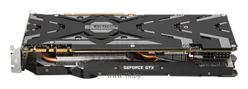 Фотографии KFA2 GeForce GTX 1080 Ti 1531Mhz PCI-E 3.0 11264Mb 11000Mhz 352 bit HDMI HDCP EXOC
