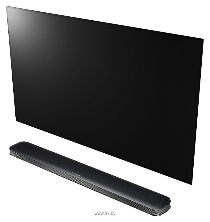 Фотографии LG OLED77W8