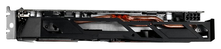 Фотографии GIGABYTE Radeon RX 570 8192MB Gaming (GV-RX570GAMING-8GD)