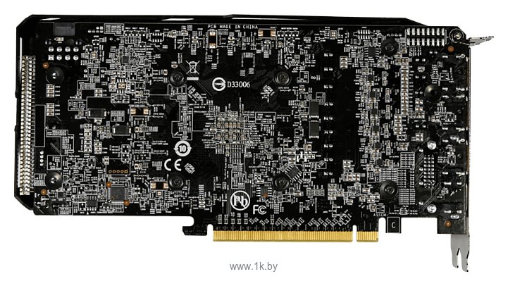 Фотографии GIGABYTE Radeon RX 570 8192MB Gaming (GV-RX570GAMING-8GD)