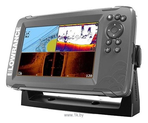 Фотографии Lowrance HOOK2 7 TripleShot