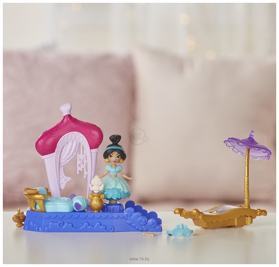 Фотографии Hasbro Disney Princess Magic Carpet Ride