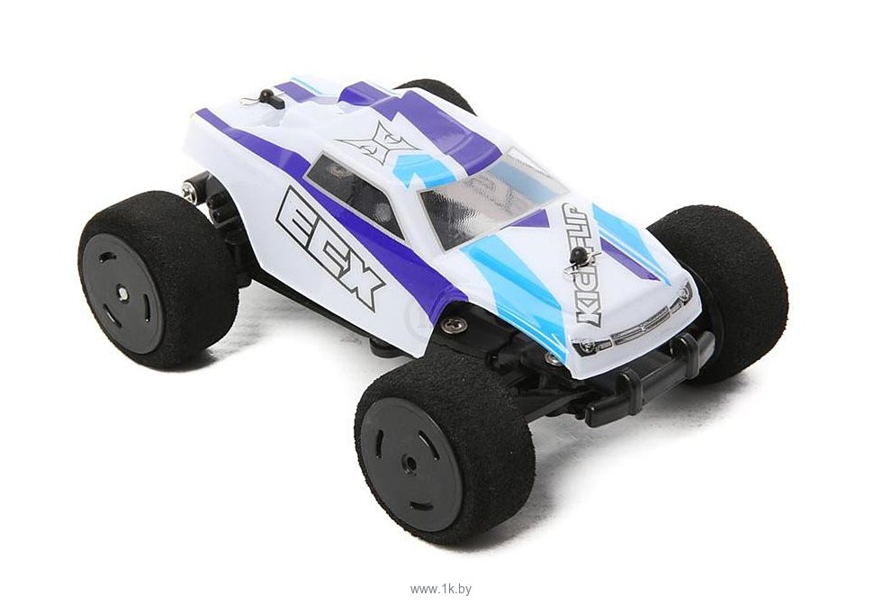 Фотографии ECX KickFlip Ver.2 2WD RTR