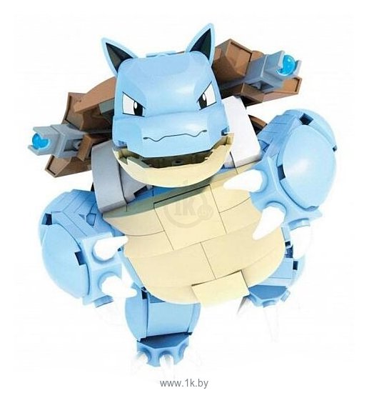 Фотографии Mega Bloks Pokemon FPM99 Бластойс