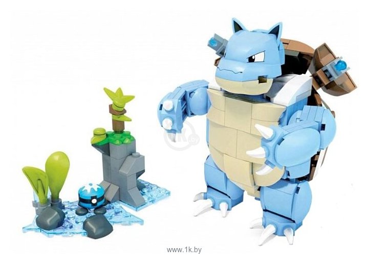 Фотографии Mega Bloks Pokemon FPM99 Бластойс