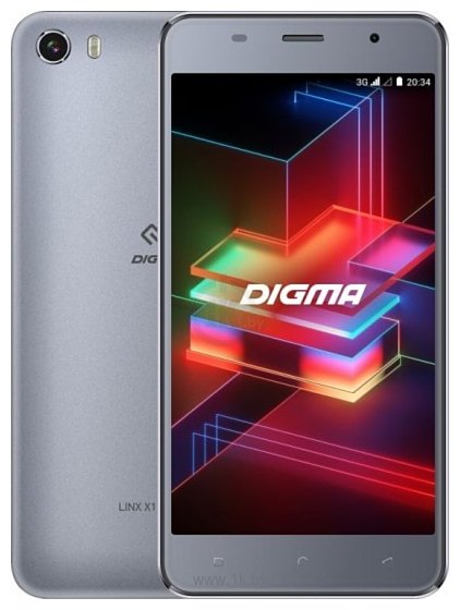 Фотографии Digma Linx X1 Pro 3G