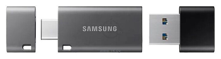Фотографии Samsung USB 3.1 Flash Drive DUO Plus 64GB