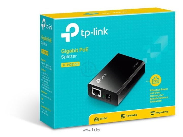 Фотографии TP-LINK TL-POE10R