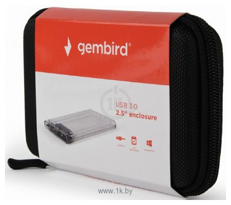 Фотографии Gembird EE2-U3S9-6