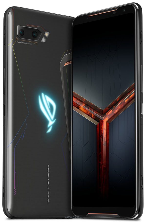 Фотографии ASUS ROG Phone II ZS660KL 12/512GB