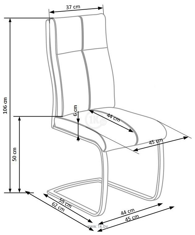 Фотографии Halmar K345