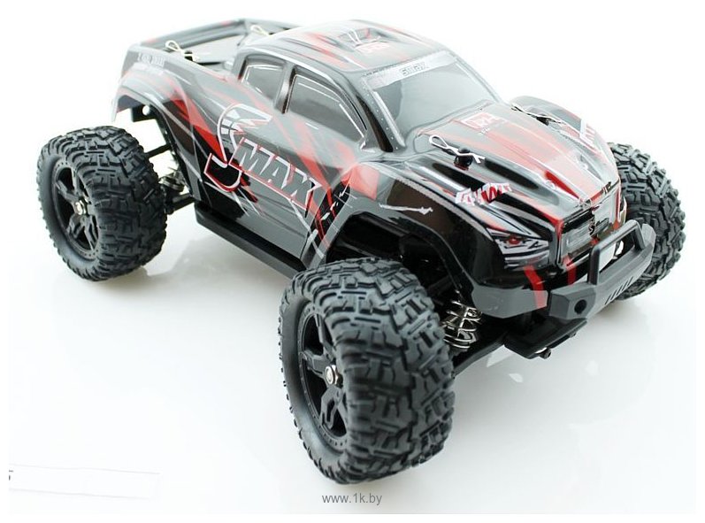 Фотографии Remo Hobby Smax бесколлеторный RH1635 1:16 (красный)