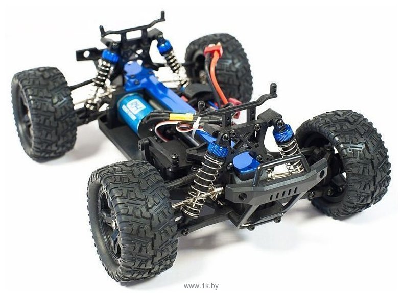 Фотографии Remo Hobby Smax бесколлеторный RH1635 1:16 (красный)