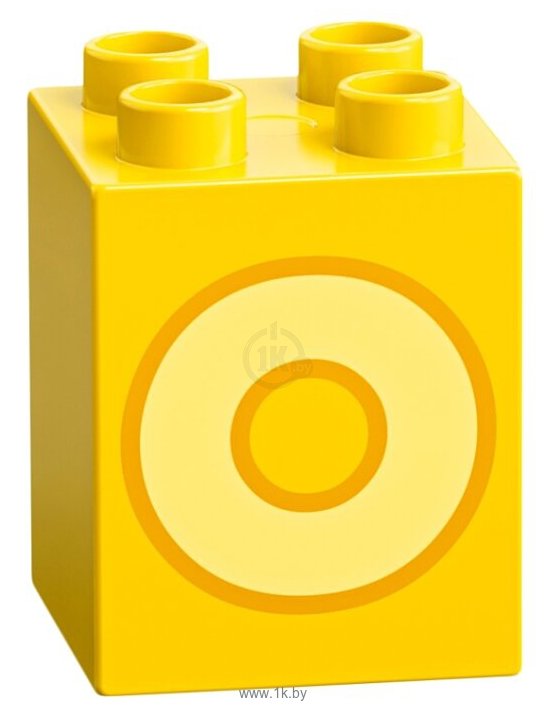 Фотографии LEGO Duplo 10915 Грузовик Алфавит