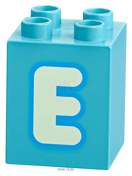 Фотографии LEGO Duplo 10915 Грузовик Алфавит