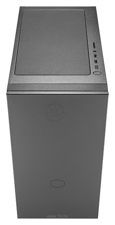 Фотографии Cooler Master Silencio S400 (MCSS400-KN5N-S00) w/o PSU Black