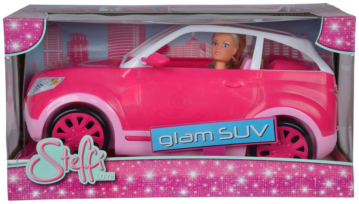 Фотографии Simba Steffi Love Glam SUV 105732874